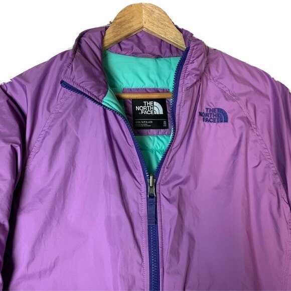 The North Face Girls' Kira Triclimate Jacket - Picture 7 of 10